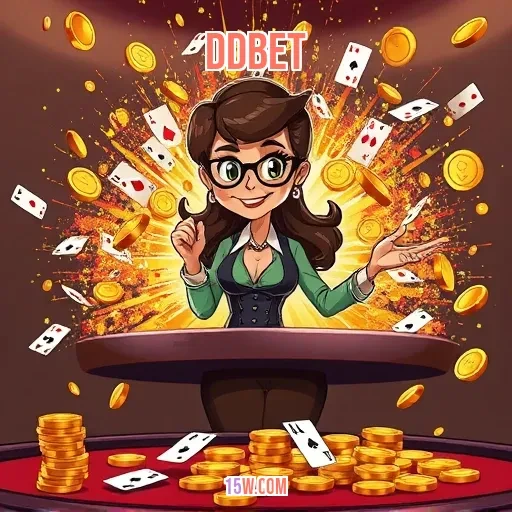 ddbet: A Confiança em Jogos Online ao Seu Alcance