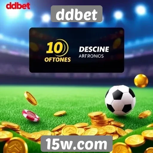 Comparação de bônus e promoções do ddbet