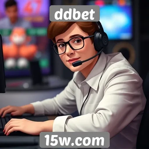 Suporte ao cliente e canais de atendimento do ddbet