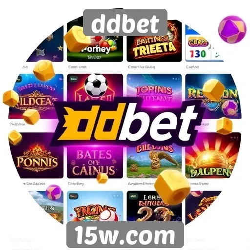 Plataforma ddbet oferece diversidade em jogos online