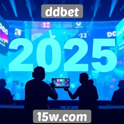 Tendências de jogos digitais no DDBet em 2025