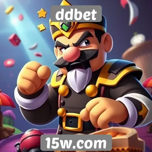 Opcões de jogos disponíveis na plataforma ddbet