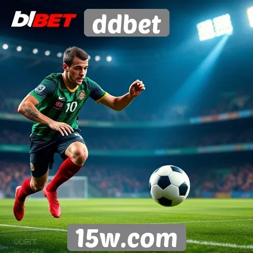 Disponibilidade de jogos ao vivo no ddbet