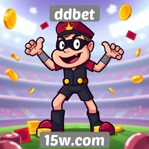 Programas de fidelidade no site ddbet