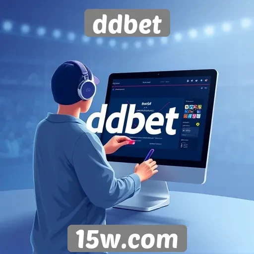 Análise da experiência do usuário no ddbet