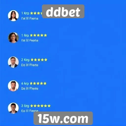 Feedback dos usuários sobre ddbet e suas funcionalidades